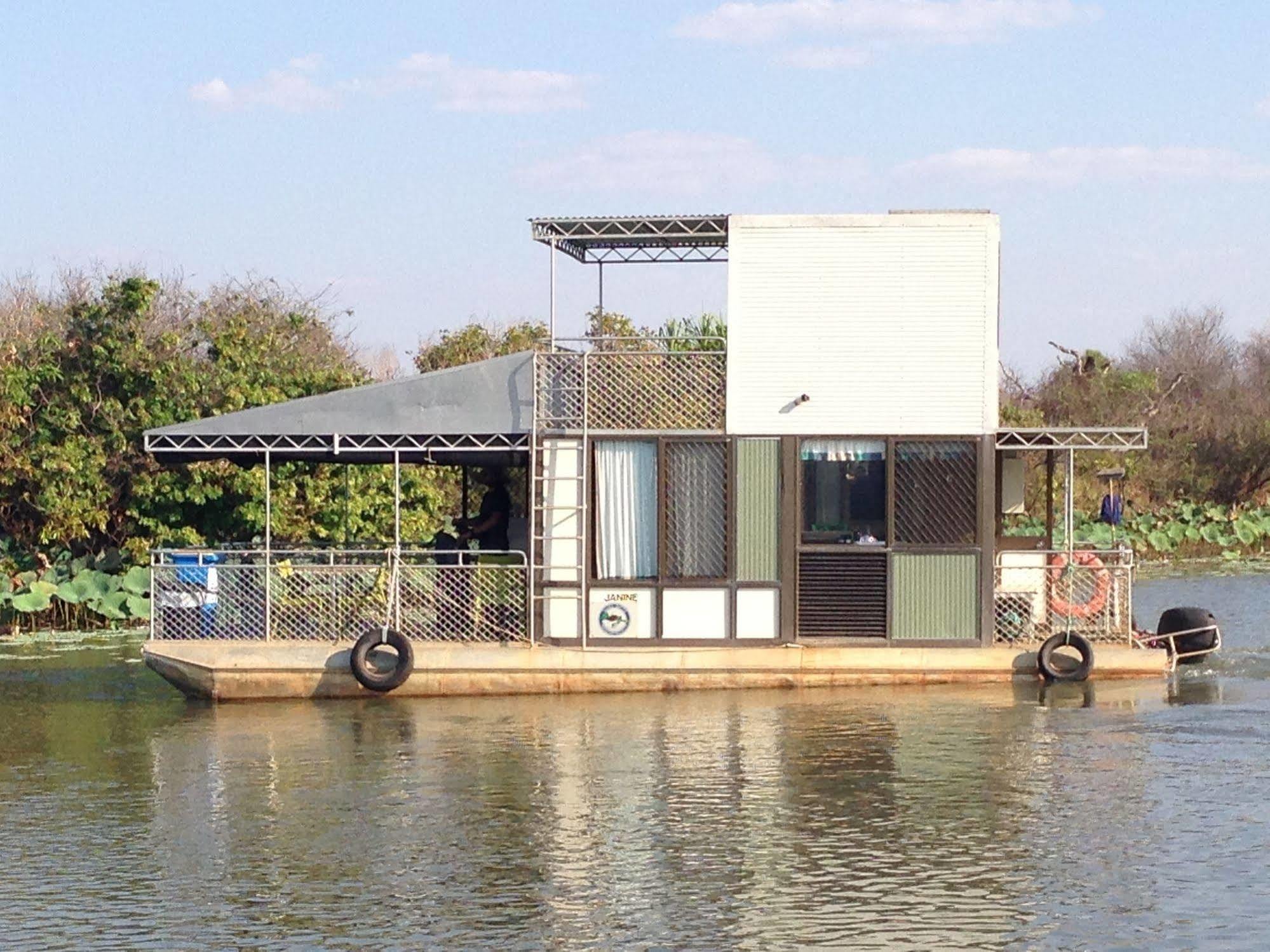 Corroboree Houseboats Marrakai Ngoại thất bức ảnh